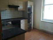 Hübsche 2 Raum DG Wohnung mit Einbauküche