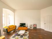 Hübsche 2 Zi Whg mit Balkon u. EBK im 3.OG soho