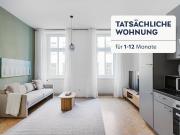 Hübsche 2 Zi Wohnung im dynamischen 15. Bezirk mit...