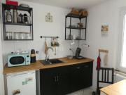 Hübsche 2 Zimmer Dachgeschoss Wohnung im Herzen von Asberg