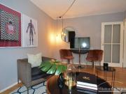 Hübsche 2 Zimmerwohnung in Mitte, möbliert