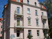 Hübsche 3 Raum Wohnung mit Balkon in Cotta