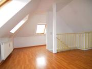 Hübsche Dachgeschoss Maisonette Wohnung in...