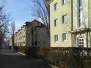 Hübsche Erdgeschosswohnung mit Balkon ins Grüne