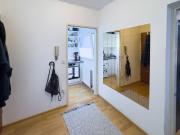 HÜBSCHE GARCONNIERE MIT BALKON IN PARSCH!