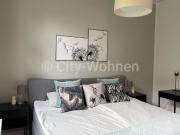 Hübsche, in 2023 sanierte 2 Zimmerwohnung in zentraler...