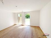 Hübsche, sonnige 2 Zimmer Gartenwohnung in zentraler Lage!