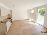 Hübsche, sonnige 2 Zimmer Gartenwohnung in zentraler Lage!