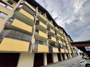Hübsche Starterwohnung mit Balkon und überdachter...
