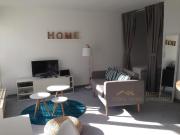 Hübsches und möbliertes Appartement mit Balkon wartet...