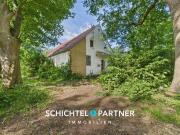 Huchting | Sanierungsbedürftiges Einfamilienhaus mit...