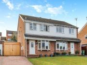 Hucklemarsh Road, Ludlow, 3 Bedroom Semi detached