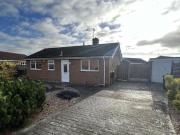 Hucknall, Castleton Close, Nottingham, 2 Bedroom Bungalow
