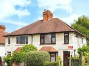 Hucknall, Charnwood Grove, Nottingham, 2 Bedroom Semi...