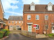 Hucknall, Maple Leaf Way, Nottingham, 3 Bedroom End