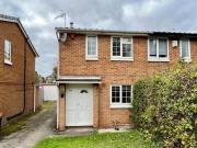 Hucknall, Nottingham, 2 Bedroom Semi detached