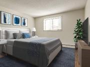 Hudson Court Apartments Convenient City Living 2 Bedroom...