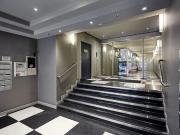 Hudson's Prestigious City Apartment