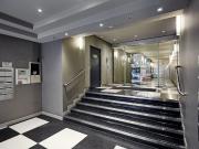 Hudson's Prestigious City Apartment