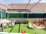 HUÉRCAL ALMERÍA EL MIRADOR: ADOSADO 3 HABITACIONES + 2...