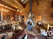 Huez 38750 Achat / Vente maison 5 pièces t5 terrasse