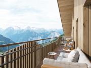 Huez au pied des virages