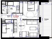 Huez Vente Appartement 38