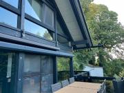 HUF Haus mit Wärmepumpe in Waldrandlage