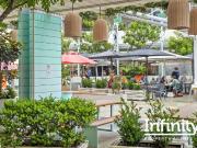 HUGE 2 BEDROOM APARTMENT IN PACIFIC SQUARE WITH RESORT...