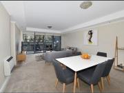 Huge 3‑Bedroom CBD Apartment with 2 Private Outdoor...