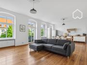 Huge apartment in Prenzlauer Berg, Berlin