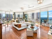 Huge Apartment in Sun City Situated On The 17th Floor 160sqm