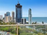 Huge Atlantis East apartment with ocean views