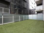 Enter through Punthill Apartments Huge Balcony to enjoy...