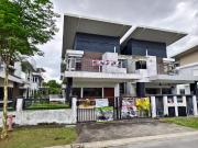 Huge bungalow size Living Area with Roof top space...