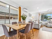 HUGE ENTERTAINING SPACE AND LARGE SHED