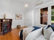 Huge four bed, three bath Federation home conversion in...