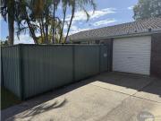 HUGE GARDEN WITH SIDE ACCESS: RARE OPPORTUNITY FIRST...
