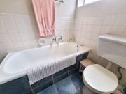 Huge ground floor duplex with a garden. Across the Road...