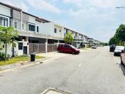 Huge Land 2 Storey Terrace Corner Lot Taman Setia Permai...