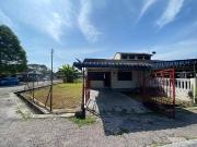 Huge Land Ipoh Graden 1 Storey Corner Lot Freehold 2828 sqft