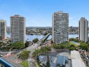 Huge One Bedroom Apartment Nerang River & Surfers...