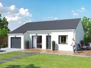 Hugier 70150 Programme neuf maison neuf à vendre 4 pièces