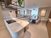 Hugo Lange, Apto Country Club, Mobiliado, 162m²...