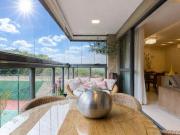 Hugo Lange, Country Club, 149m² privativos, 3 Suítes,...