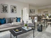 Hulme Street, Manchester, 2 Bedroom Apartment