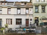 Hulsberg | Charmantes Zweifamilienhaus mit 2 Balkonen...