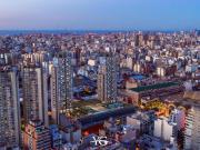 Human Abasto 3 ambientes, amenities de lujo