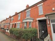 Humber Avenue, Coventry CV1, 4 bed terraced house to...