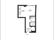 Humber River Apartments Bachelor 109 [object Promise]...